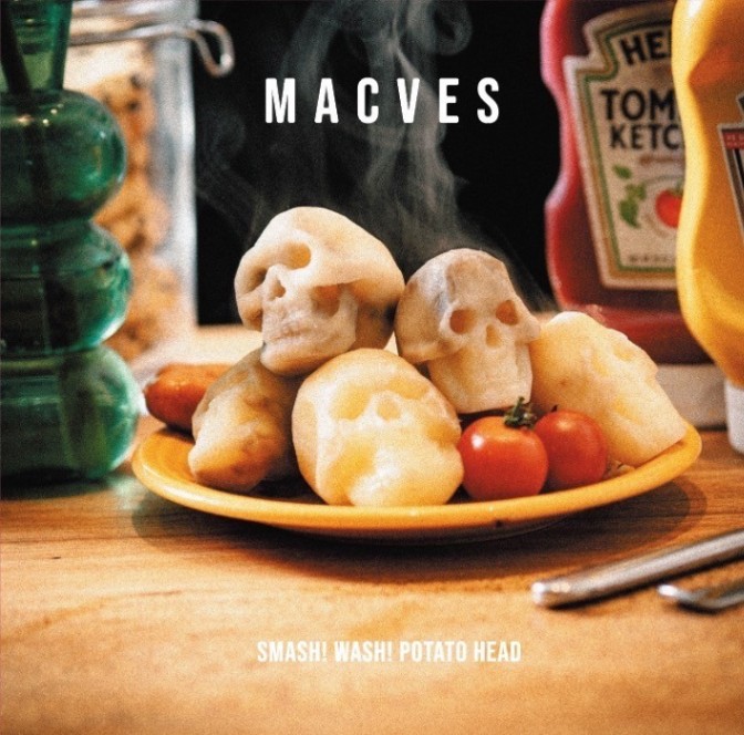 MACVES / Smash! Wash! Potato Head