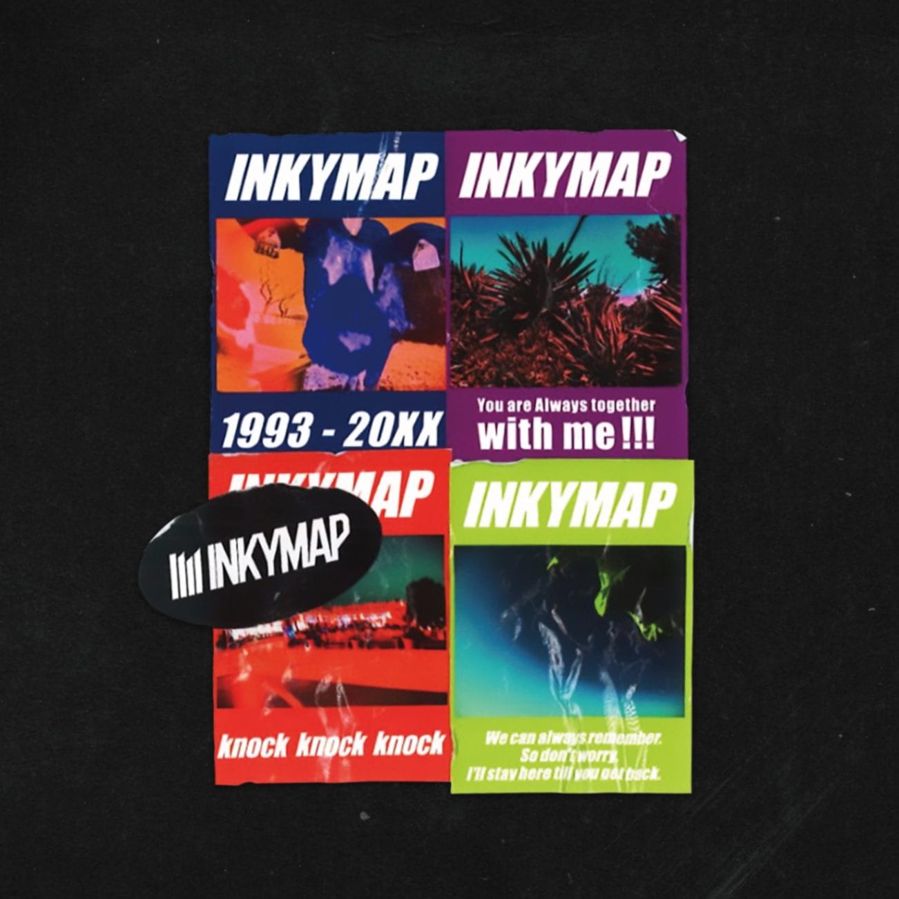 INKYMAP / S.T