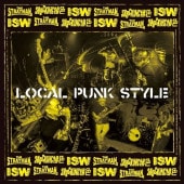 STRAY MAN  SHOCKING  ISW / LOCAL PUNK STYLE