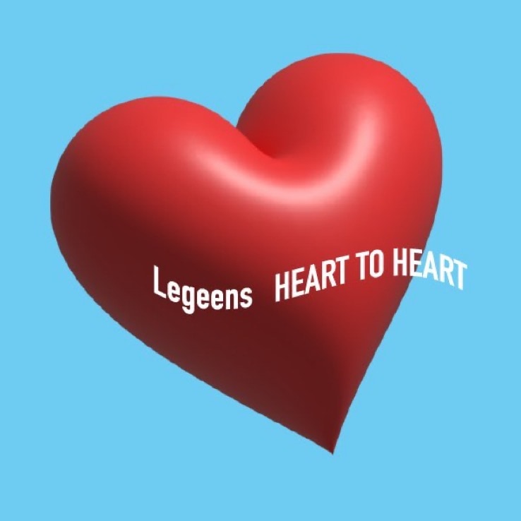 Legeens / HEART TO HEART