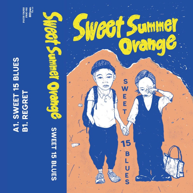 Sweet Summer Orange / SWEET 15 BLUES �ڥ����åȡ�