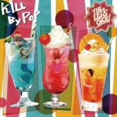 THE LET'S GO's / KILL BY POP RECORD