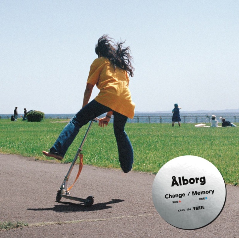 Alborg (������ܡ�) / Change - Memory ��RECORD��