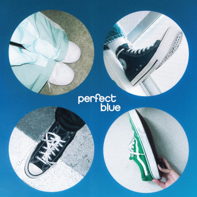 AIRCRAFT / perfect blue