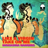 ���Ƭ��󥸥㡼�� / LIKE A VIRGIN - TAKE ON ME