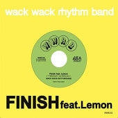 wack wack rhythm band / Finish feat. Lemon - Everyday Shuffle