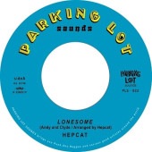HEPCAT / Lonesome - Rocksteady New Year