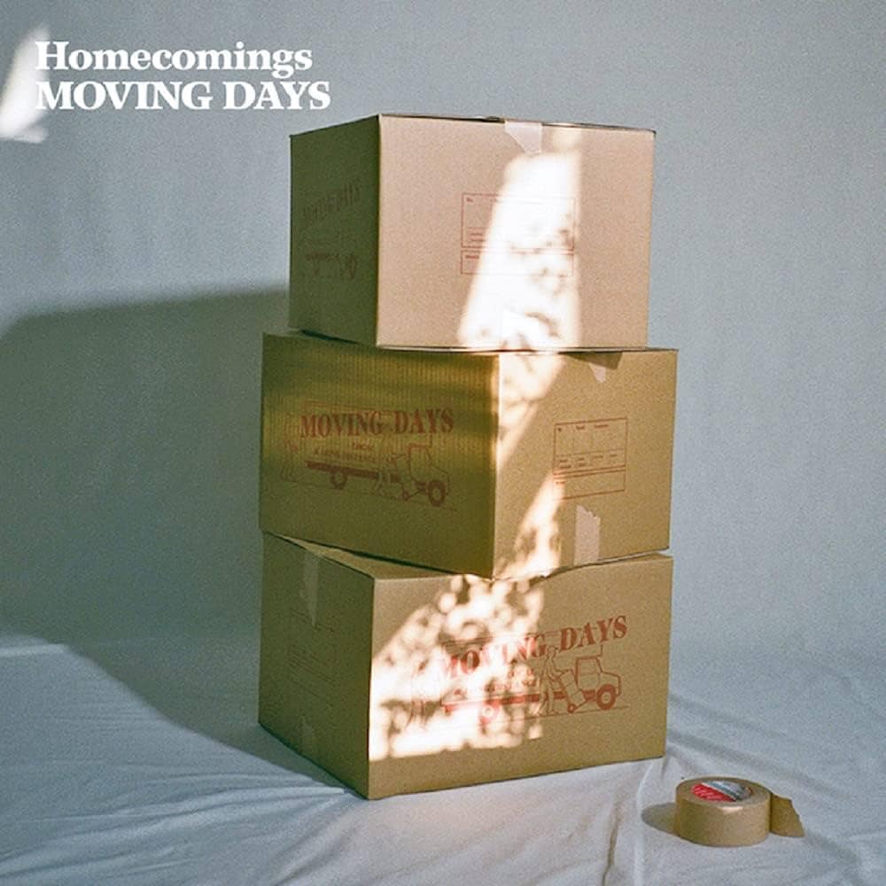 Homecomings / Moving Days���̾��ףãġ�