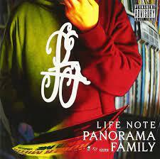 ��ZOO��ŵ����� PANORAMA FAMILY / LIFE NOTE