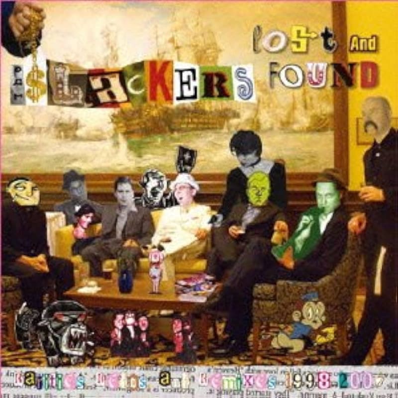 The Slackers / LOST & FOUND