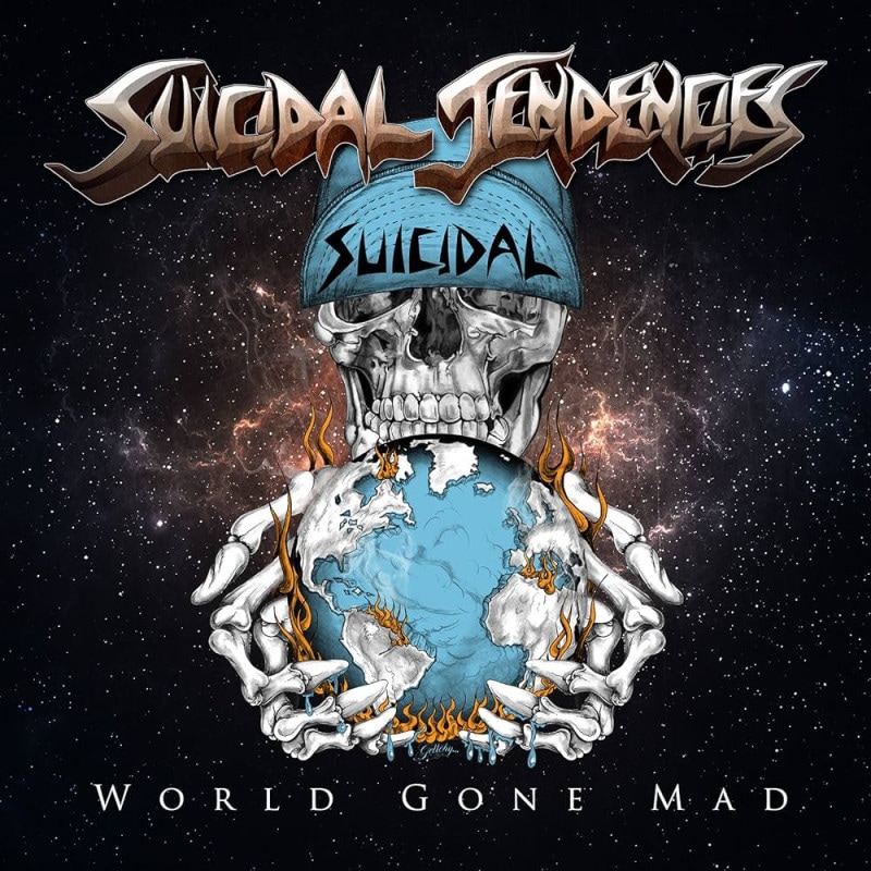 SUICIDAL TENDENCIES / WORLD GONE MAD