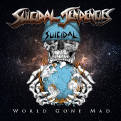 SUICIDAL TENDENCIES / WORLD GONE MAD