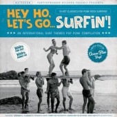 V.A / HEY HO, LET'S GO... SURFIN'! ��RECORD�ۡ�VA)