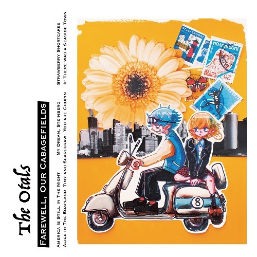 The Otals (オタルズ) / Ferewell, Our Cabbagefields | CD,日本