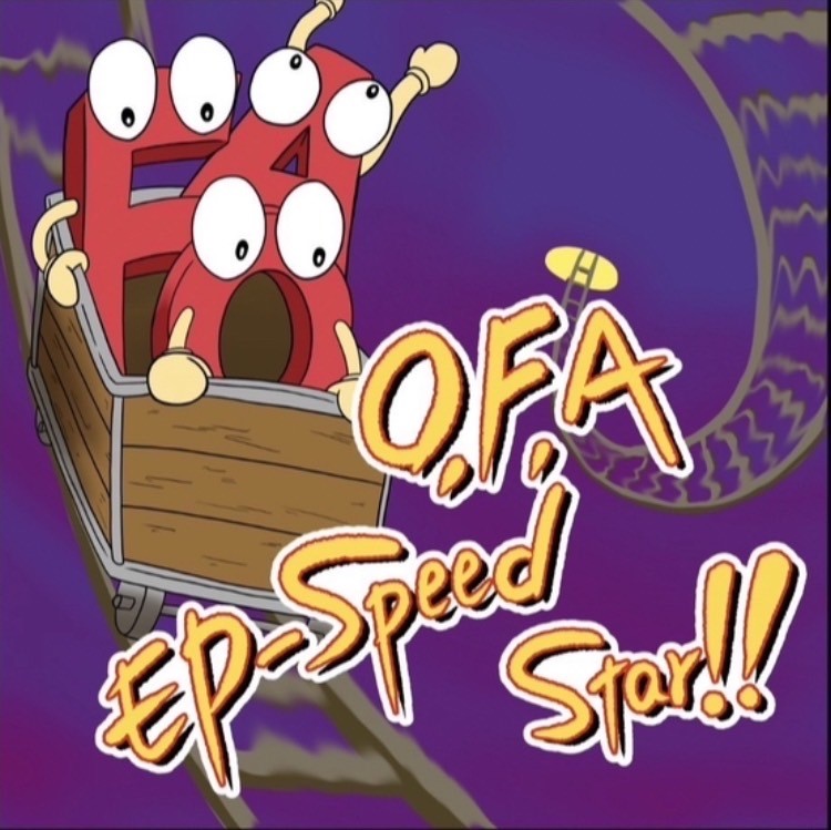 O.F.A (Owl Falling Asleep) / Speed Star!! | CD,日本,メロコア