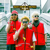 ��ZOO��ŵ�����WATER(THE JAPANESE PRIDE) / BANANA HEAD
