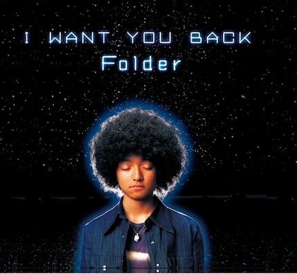 Folder / I WANT YOU BACK - ABC | RECORD,J-POP/ROCK,新品 | ZOONET ONLINE ...