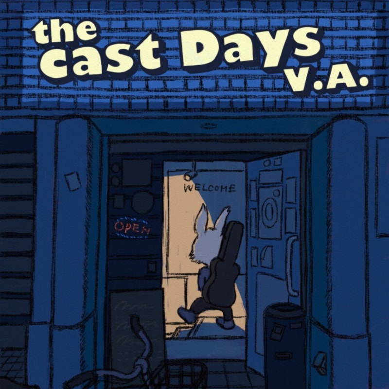 ZOOŵդ VA / the cast Days V.A.