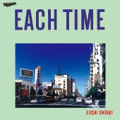 �����Ӱ�(����Ӱ�) / EACH TIME 40th Anniversary Edition ��LP+7inch��
