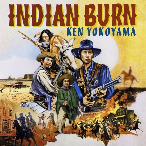 Ken Yokoyama / Indian Burn