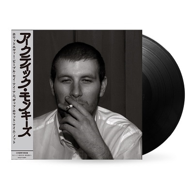 Arctic Monkeys（アークティック・モンキーズ） / Whatever