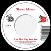Shyam Moses - Tajh / Just The Way You Are - The Lazy Song
