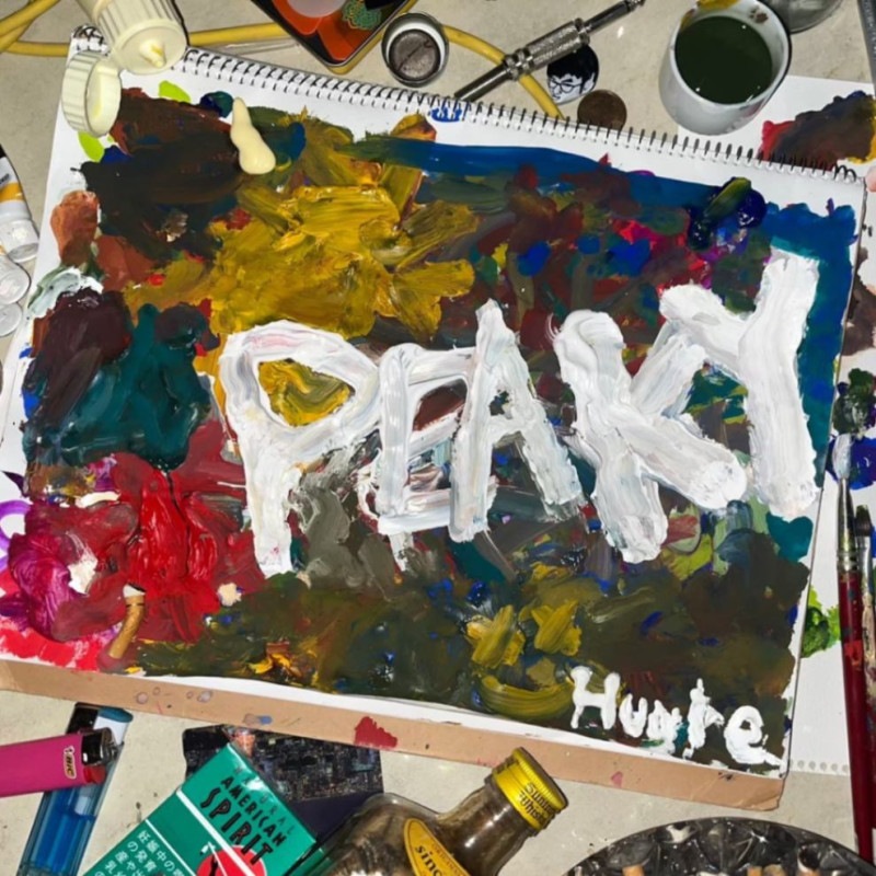 Hugre / PEAKY | CD,日本,メロコア / スカパンク /レゲエロック,新品