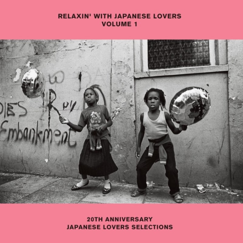 V.A / RELAXIN' WITH JAPANESE LOVERS VOLUME 1 ��RECORD��