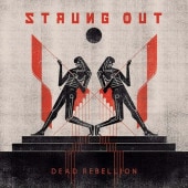 STRUNG OUT / DEAD REBELLION ��RECORD��