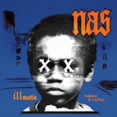 Nas / Illmatic: Remixes & Rarities RSD2024ۡRECORD