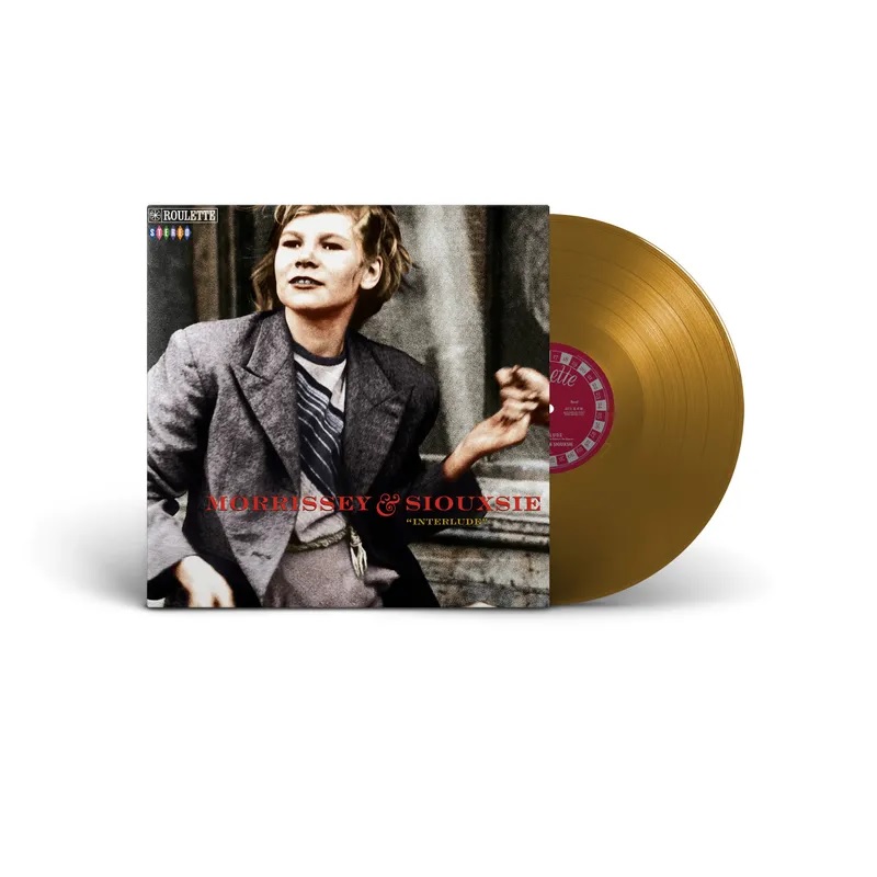 MORRISSEY AND SIOUXSIE / INTERLUDE ��RSD2024�ۡ�RECORD��