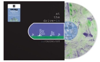 At The Drive-In / In/Casino/Out 【RSD2024】【RECORD