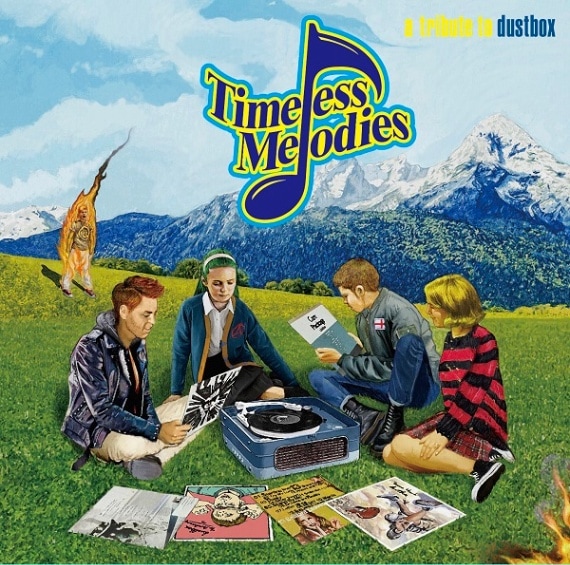V.A / Timeless Melodies (dustbox�ȥ�ӥ塼��)
