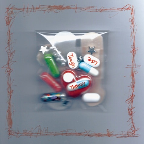 SAGOSAID / Tough Love Therapy  ��RECORD��