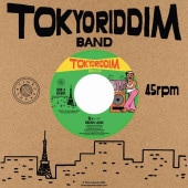 TOKYO RIDDIM BAND / DENSHILENZI RECORD