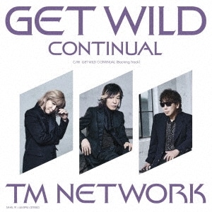 TM NETWORK / Get Wild Continual 【RECORD】 | RECORD,J-POP