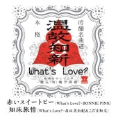 What's Love? / �֤��������ȥԡ� with BONNIE PINK - �ξ�ι�� with ȫ����ͳ������������ʸ ��RECORD��