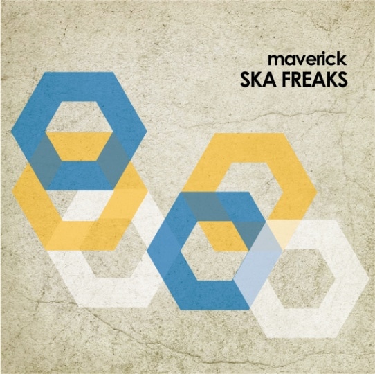 SKA FREAKS / maverick | CD,日本,メロコア / スカパンク /レゲエ