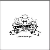 ��ZOO����� urei - sly cat girl / ZOOPANK���ץ�å� -YONFES 2024 LIMITED-