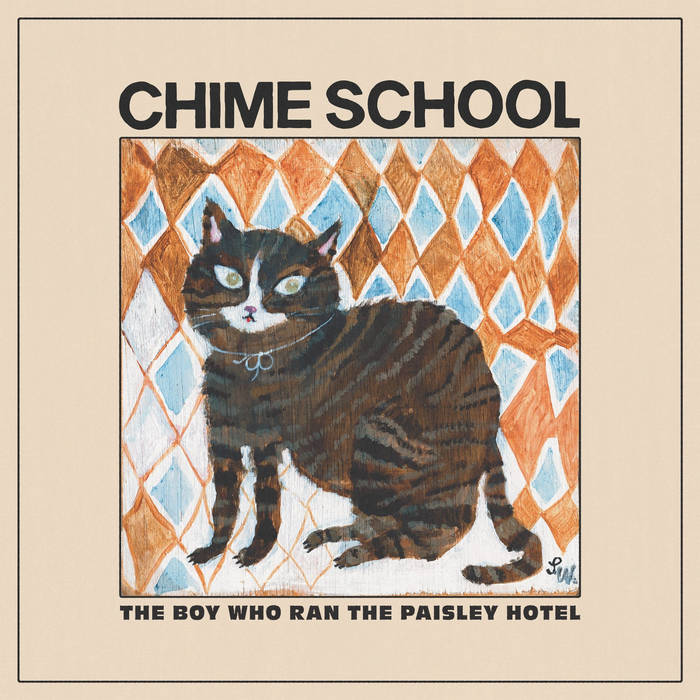 chime school / The Boy Who Ran The Paisley Hotel ��RECORD��
