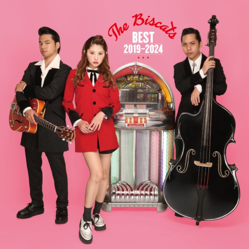 ŵ The Biscats / The Biscats BEST 20192024