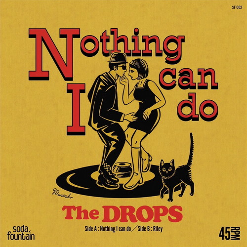 The DROPS / Nothing I can do - Riley ��RECORD��
