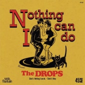 The DROPS / Nothing I can do - Riley RECORD
