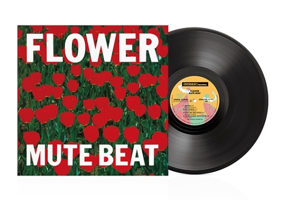 ����ŵ�����MUTE BEAT / FLOWER �ڥ쥳���ɤ���2024��