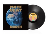 ŵ MUTE BEAT / MARCH ڥ쥳ɤ2024