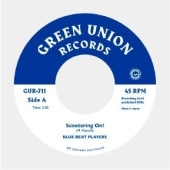 BLUE BEAT PLAYERS / Limited 7 inch EP RECORD