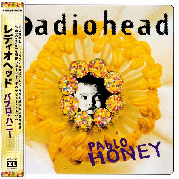 Radiohead / Pablo Honey �����դ�RECORD��