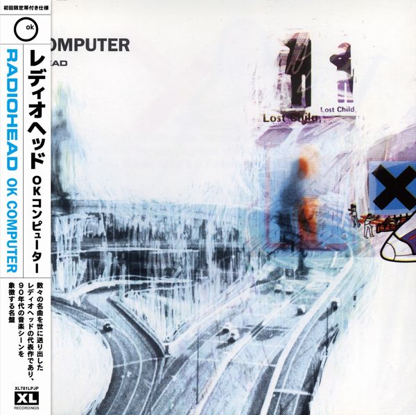 Radiohead��/ OK Computer �����դ�RECORD��