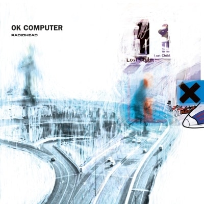 Radiohead��/ OK Computer ��RECORD��