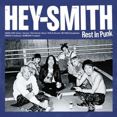 HEY-SMITH / Rest In Punk RECORD